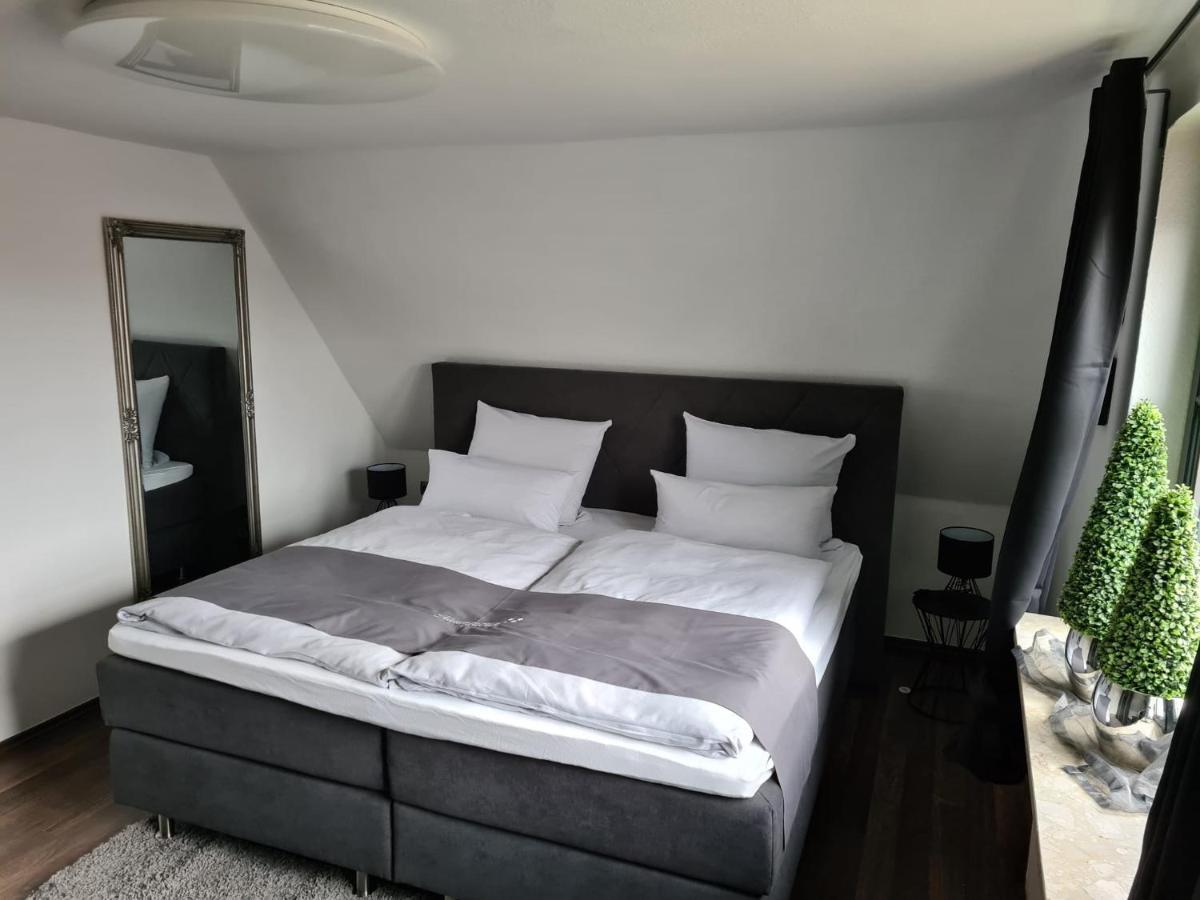 Exklusive Ferienwohnung Nahe Der Nordsee Wesselburen Exterior foto