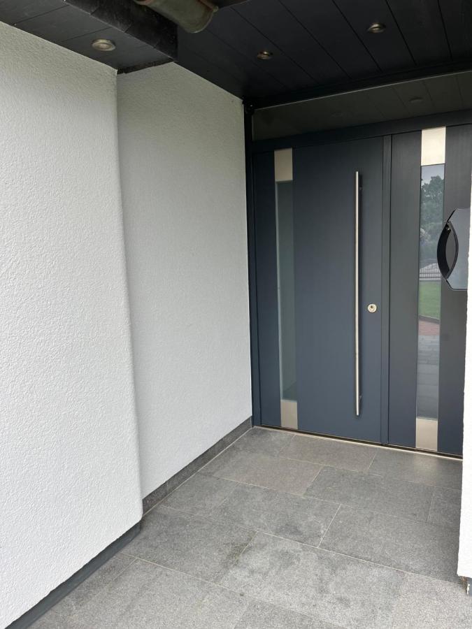 Exklusive Ferienwohnung Nahe Der Nordsee Wesselburen Exterior foto